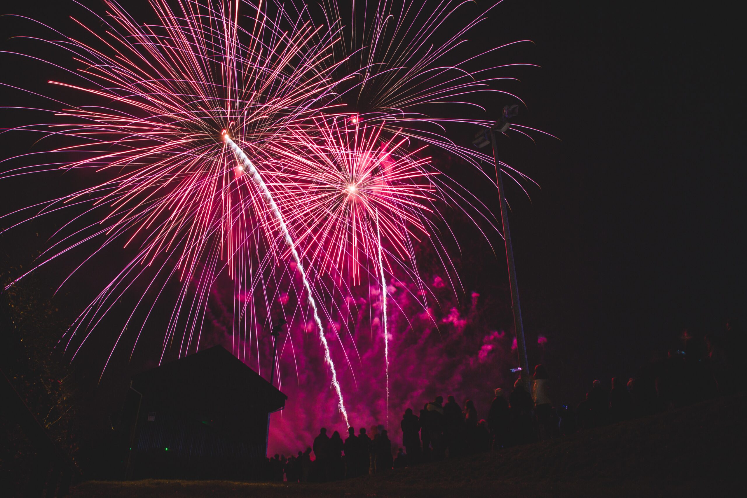 2022 Fireworks Donations Windsor Locks Fire Department