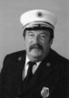 Kenneth J. Jeffery - 17th Chief (1997-2003)